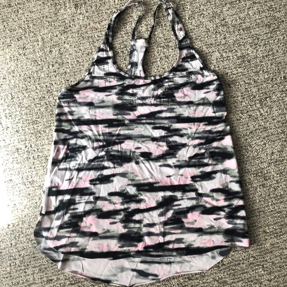 lululemon athletica Tops - Lululemon Camo Tank